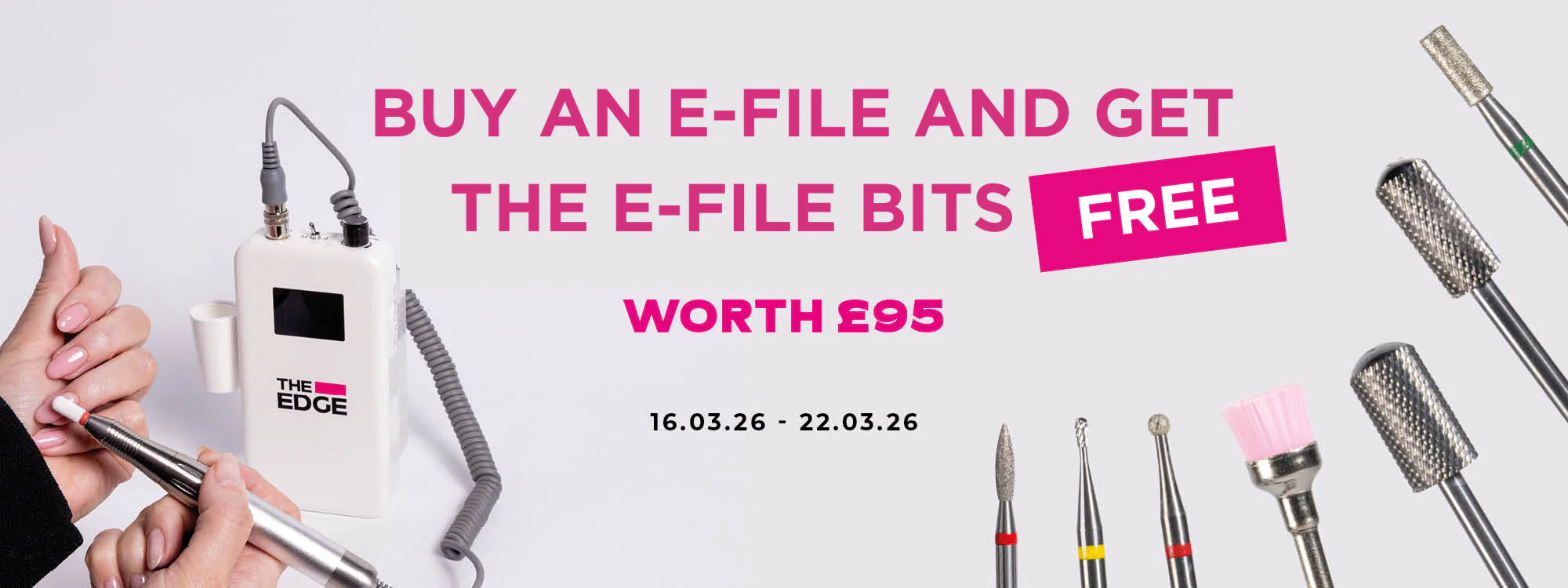 Elevate Your Artistry with Edge